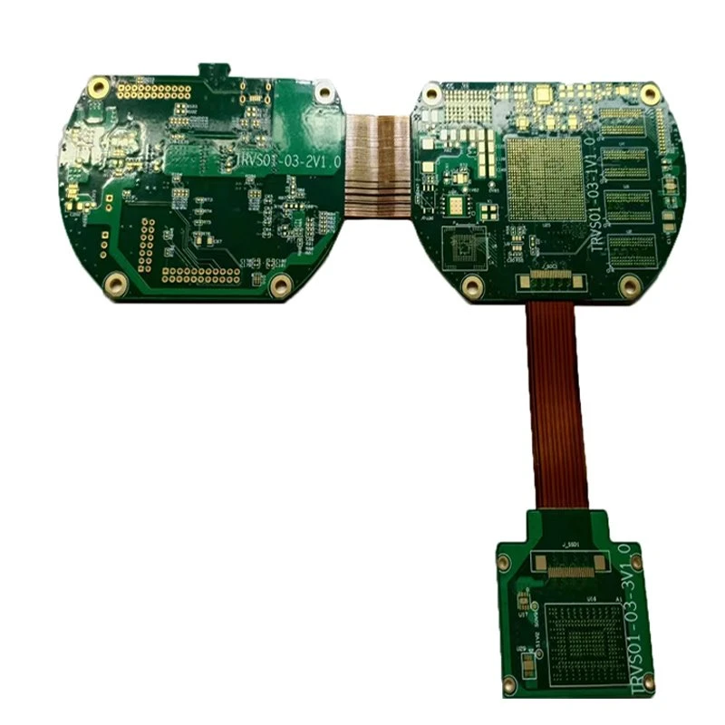 RIGID-FLEX PCB BOARD