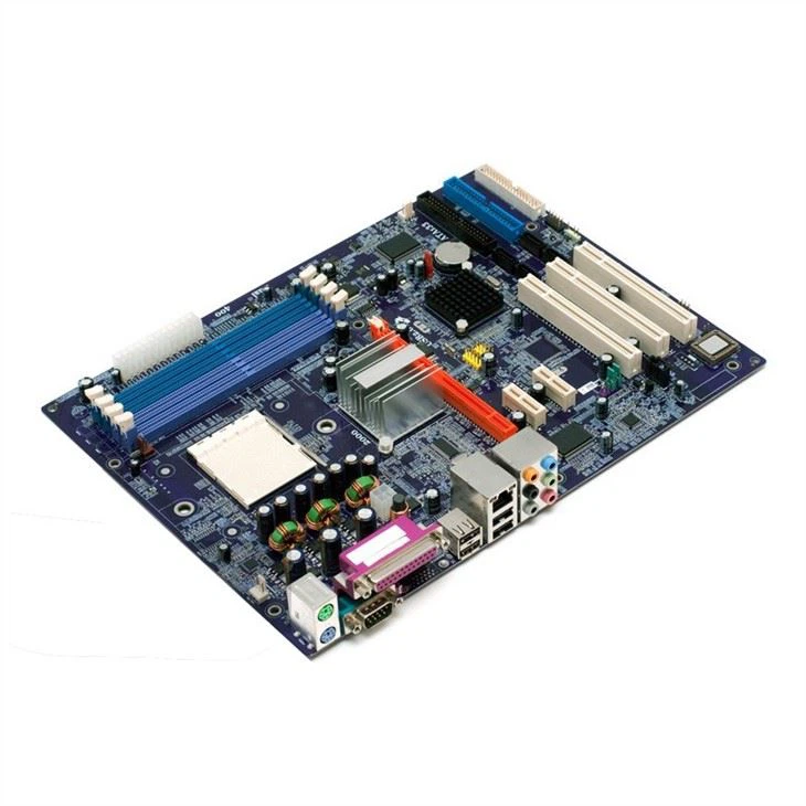 Multilayer Industrial Control PCB board Assembly