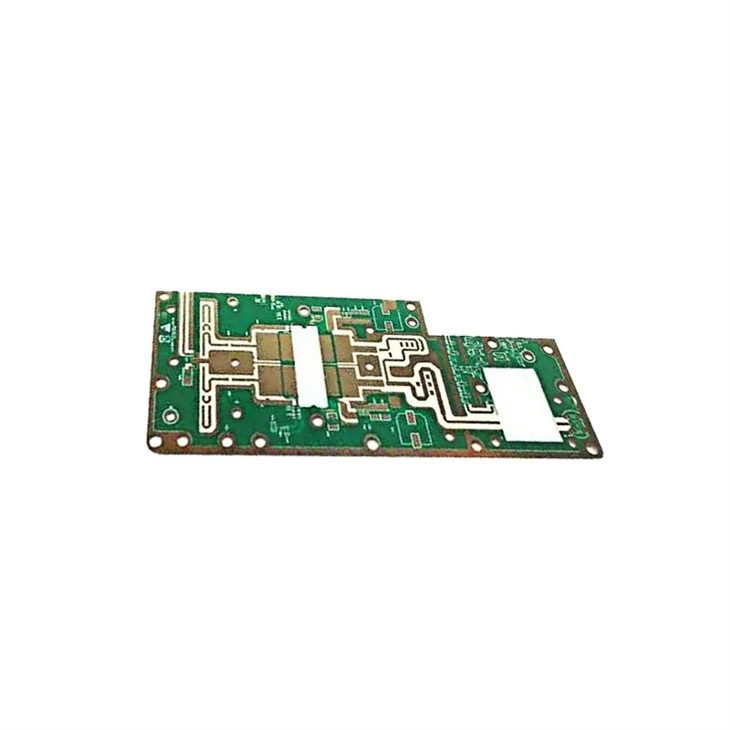 Quick Turn High Frequency PCB circuit board prototype